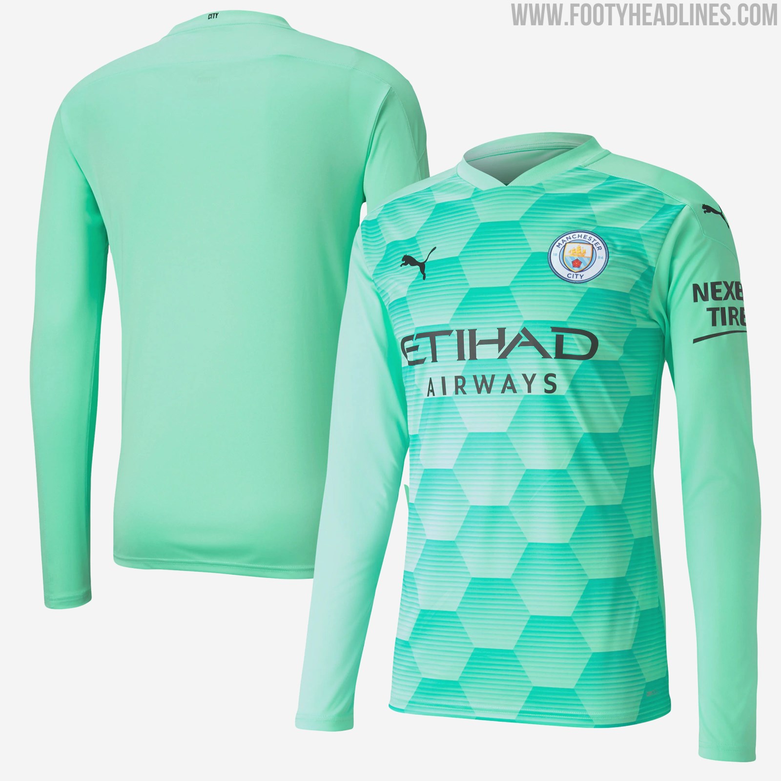 Man city gk hot sale kit